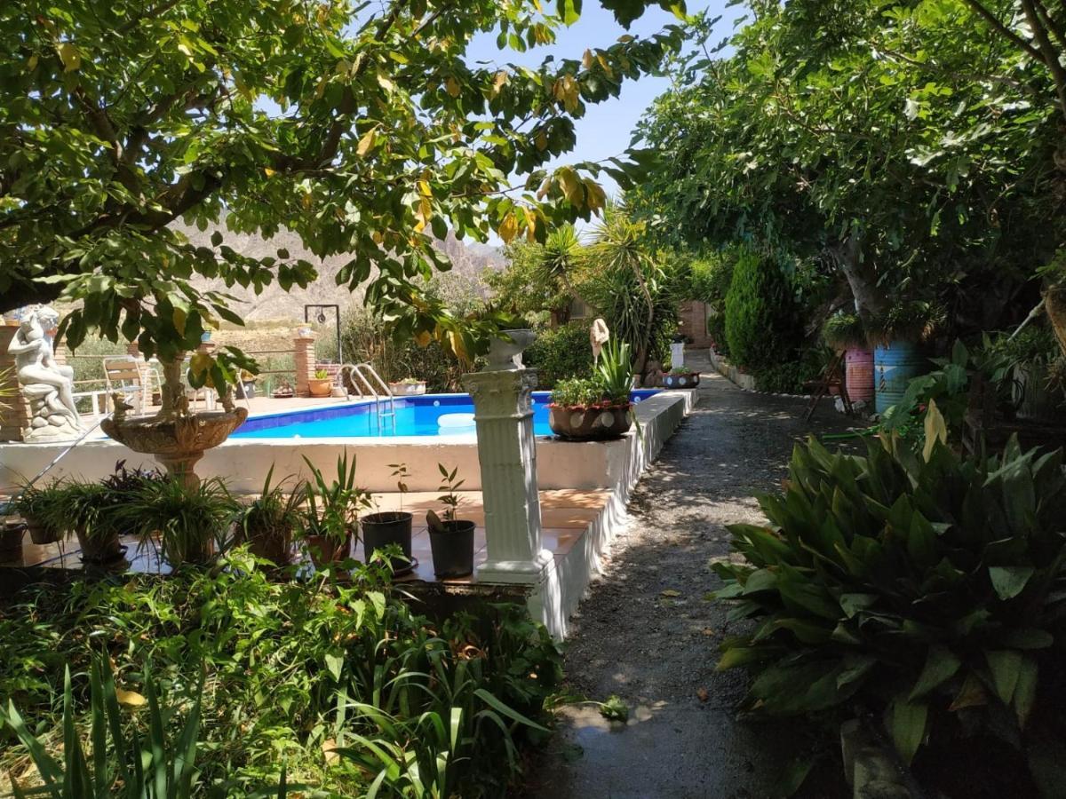 El Rio Villa Dúrcal Dış mekan fotoğraf
