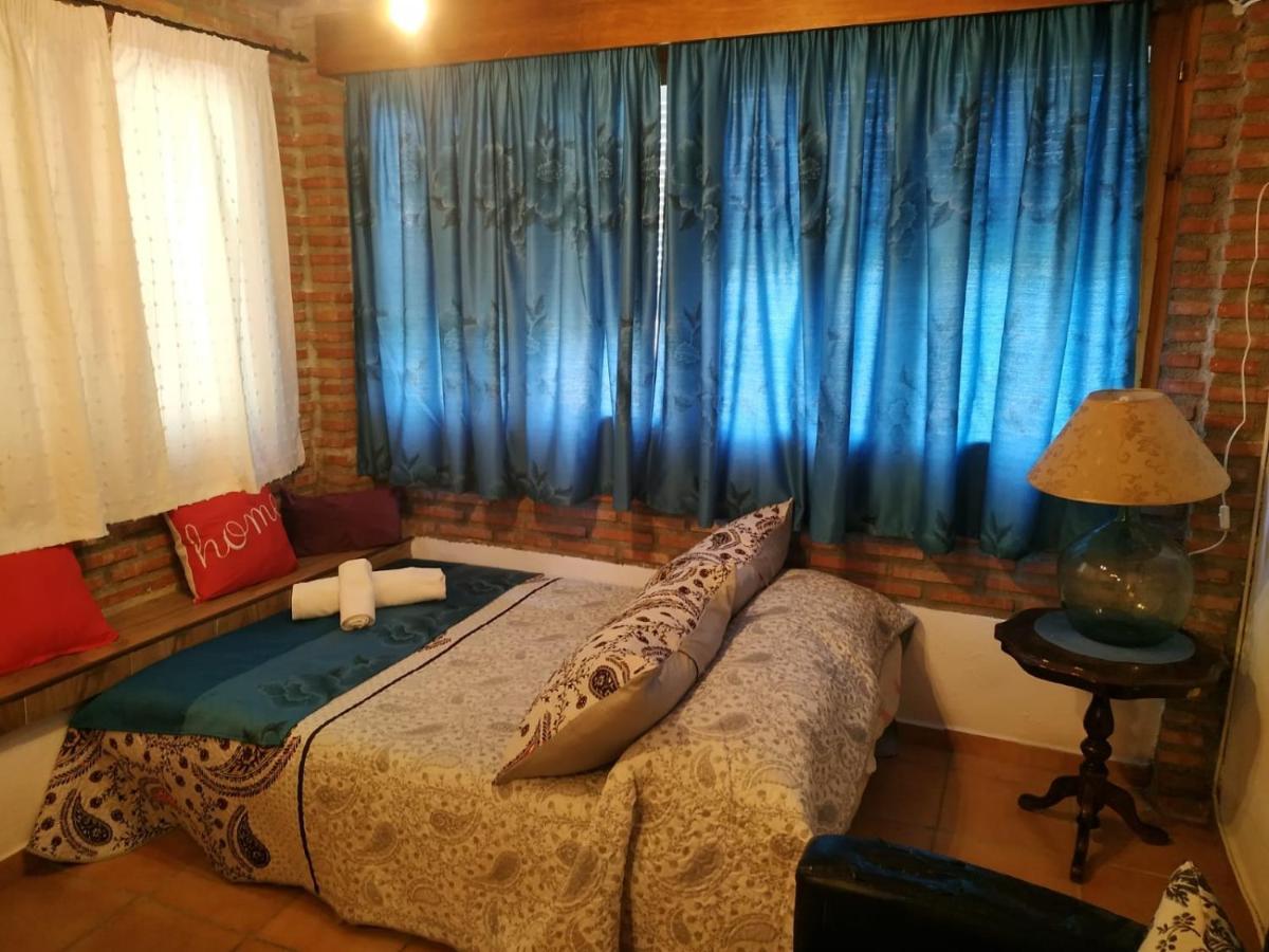 El Rio Villa Dúrcal Dış mekan fotoğraf