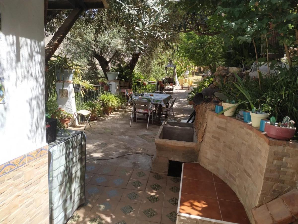 El Rio Villa Dúrcal Dış mekan fotoğraf