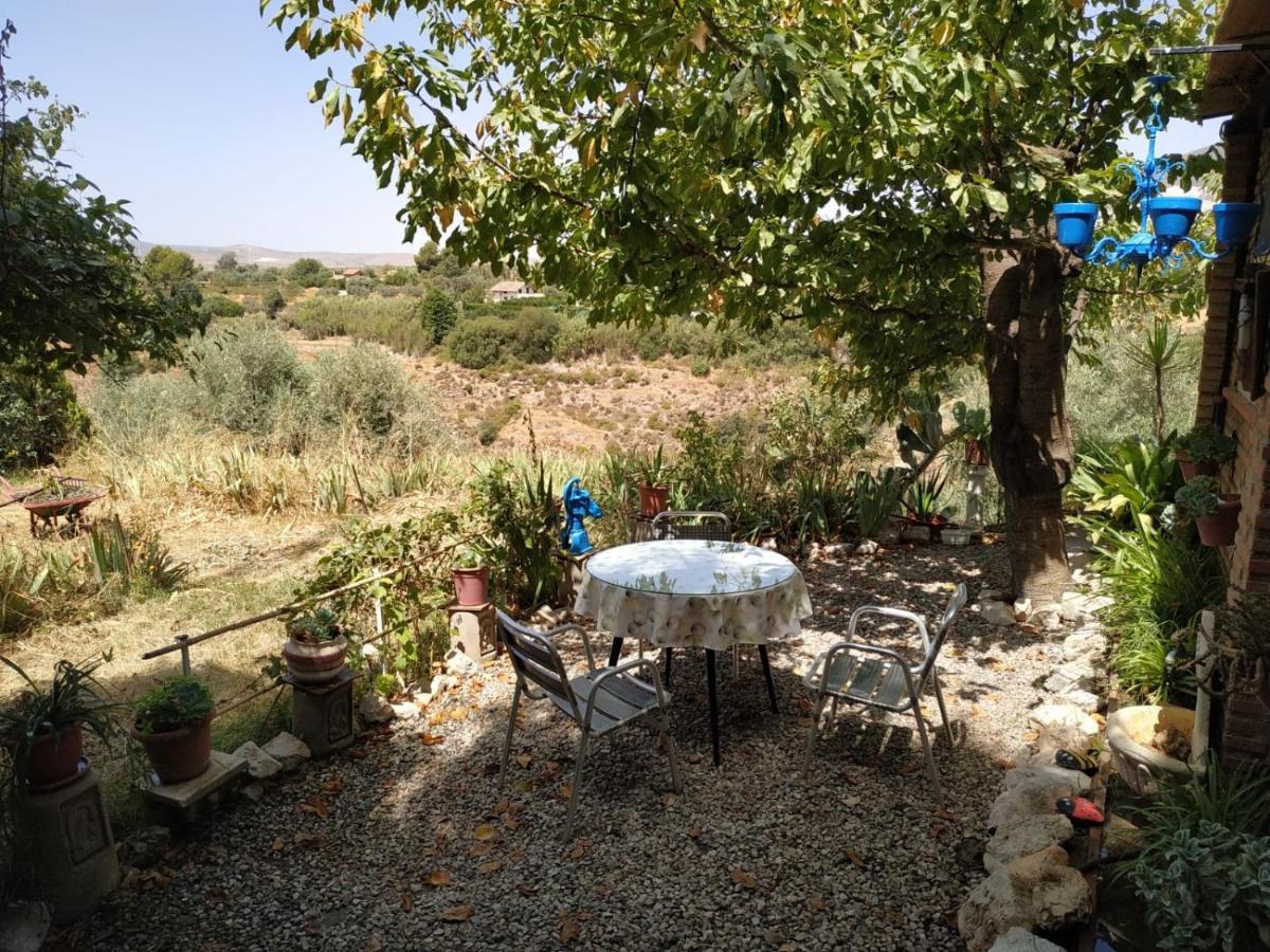 El Rio Villa Dúrcal Dış mekan fotoğraf