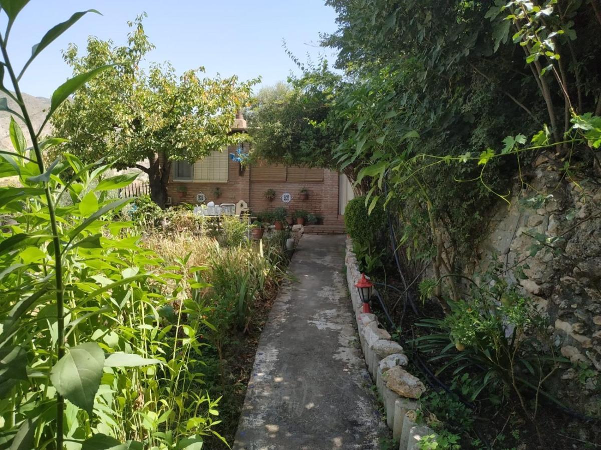El Rio Villa Dúrcal Dış mekan fotoğraf