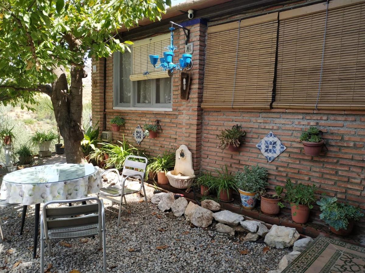 El Rio Villa Dúrcal Dış mekan fotoğraf