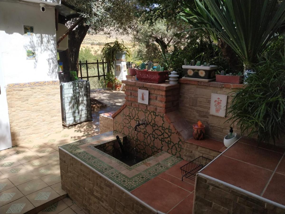 El Rio Villa Dúrcal Dış mekan fotoğraf