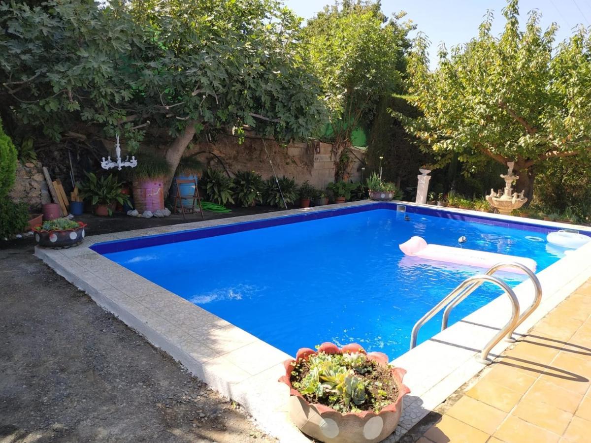 El Rio Villa Dúrcal Dış mekan fotoğraf