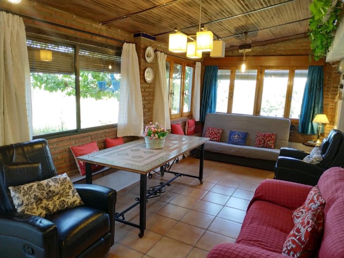 El Rio Villa Dúrcal Dış mekan fotoğraf