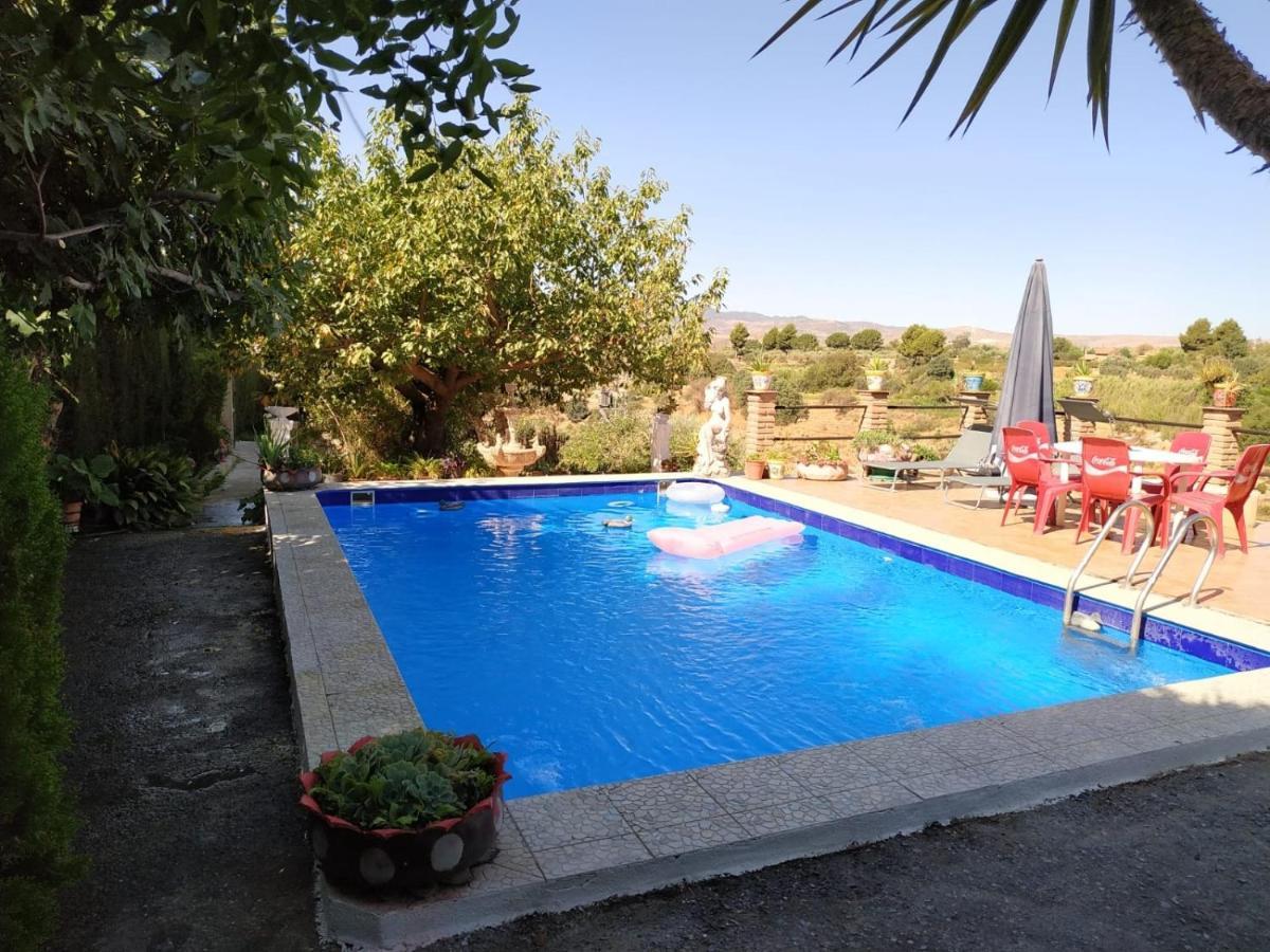 El Rio Villa Dúrcal Dış mekan fotoğraf