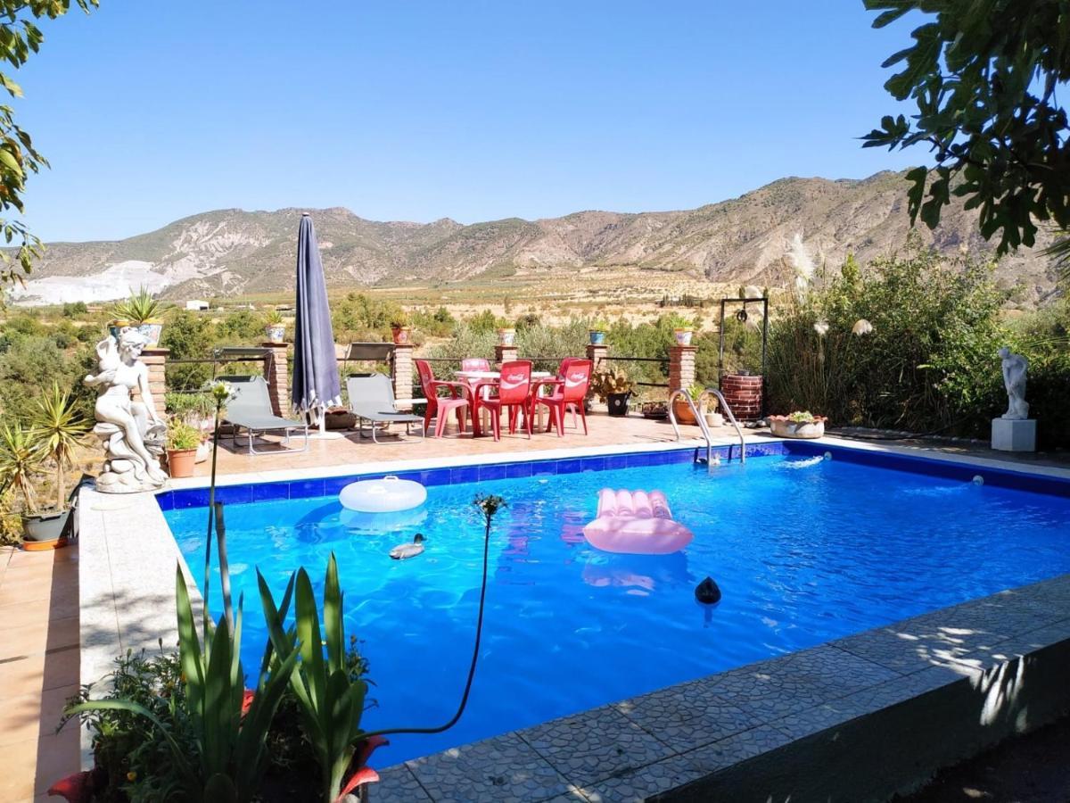 El Rio Villa Dúrcal Dış mekan fotoğraf