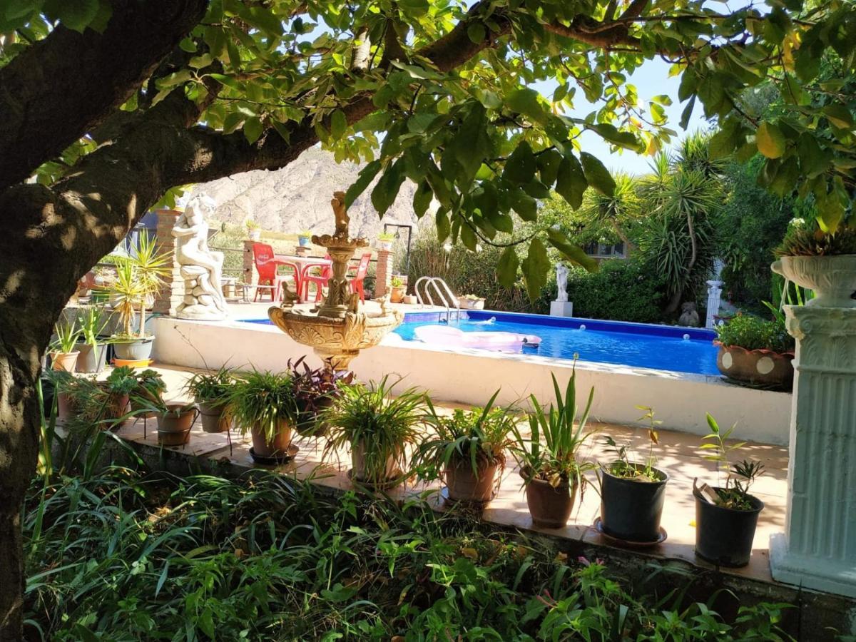 El Rio Villa Dúrcal Dış mekan fotoğraf