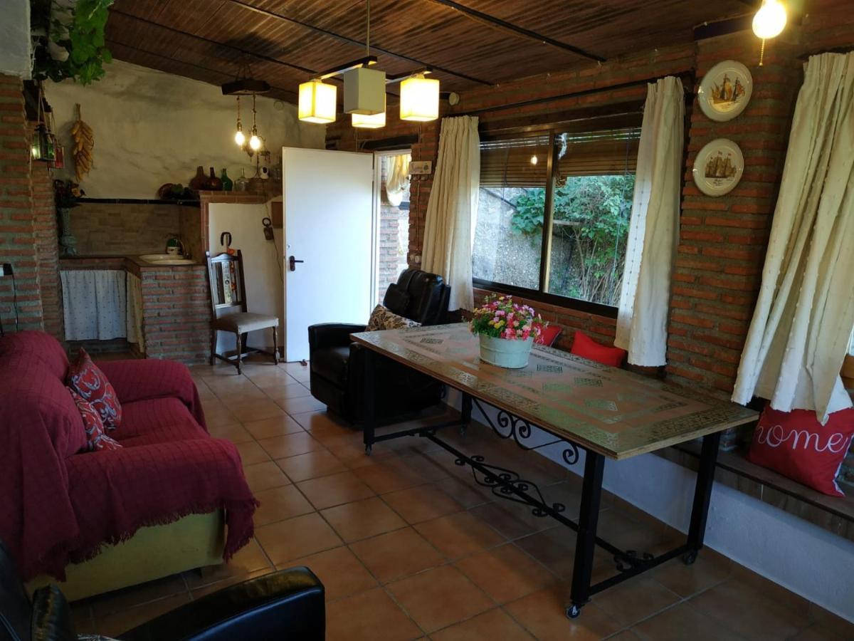 El Rio Villa Dúrcal Dış mekan fotoğraf
