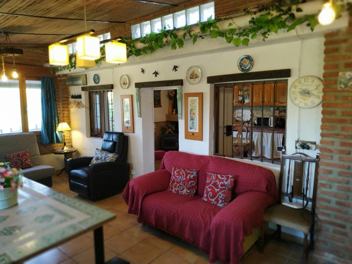 El Rio Villa Dúrcal Dış mekan fotoğraf