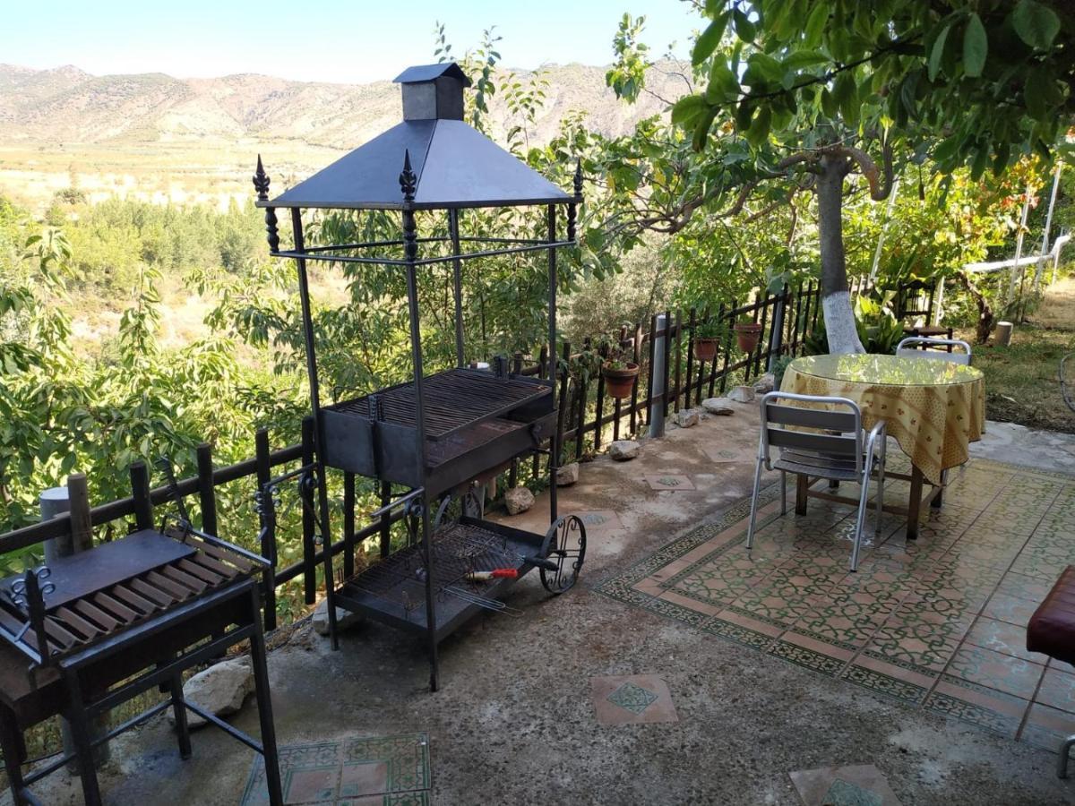 El Rio Villa Dúrcal Dış mekan fotoğraf