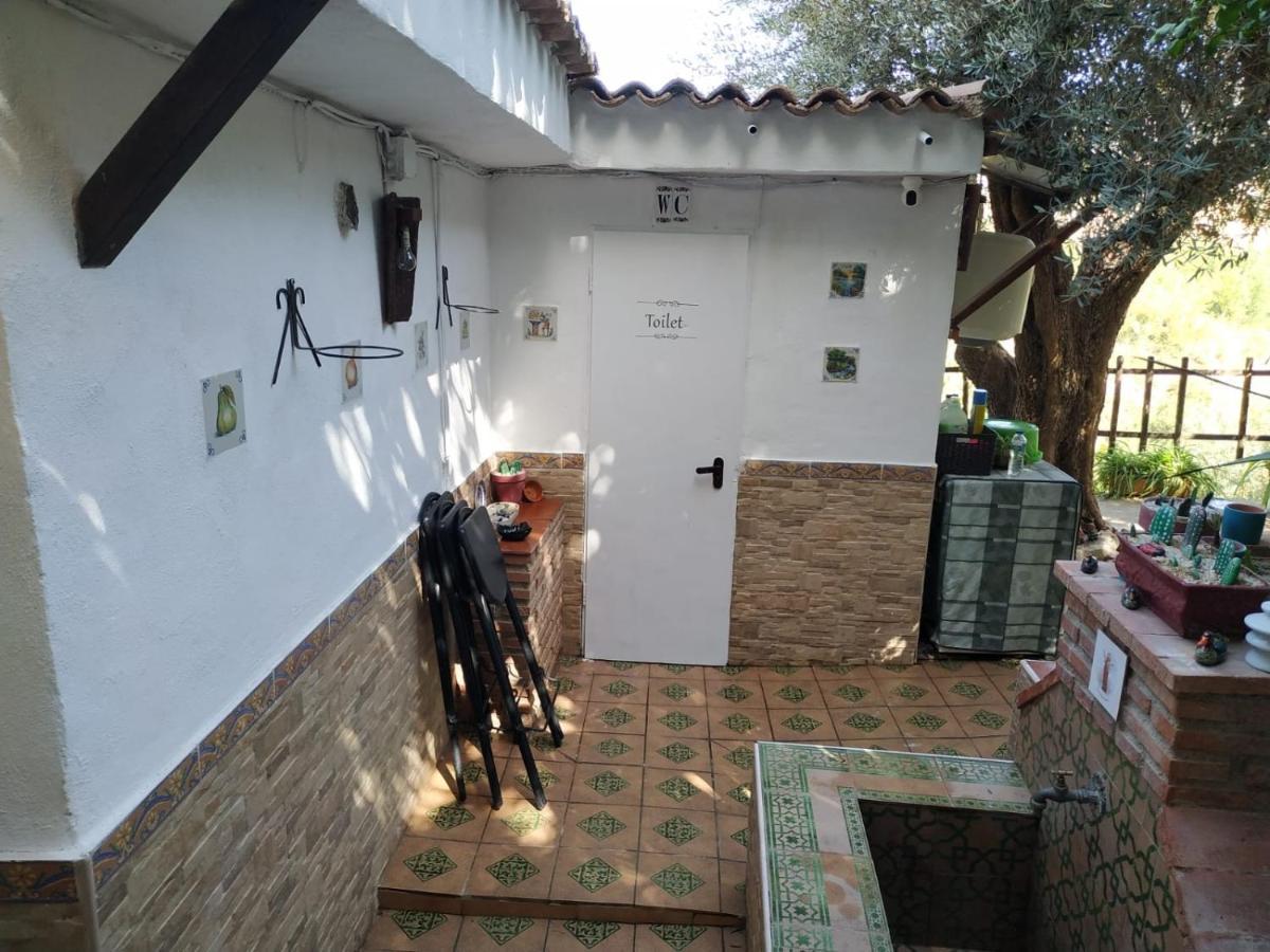 El Rio Villa Dúrcal Dış mekan fotoğraf