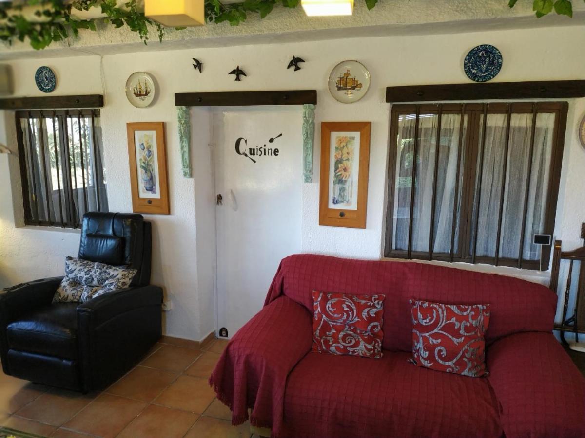 El Rio Villa Dúrcal Dış mekan fotoğraf