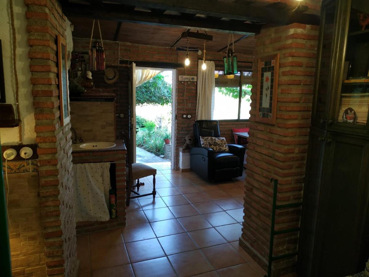 El Rio Villa Dúrcal Dış mekan fotoğraf
