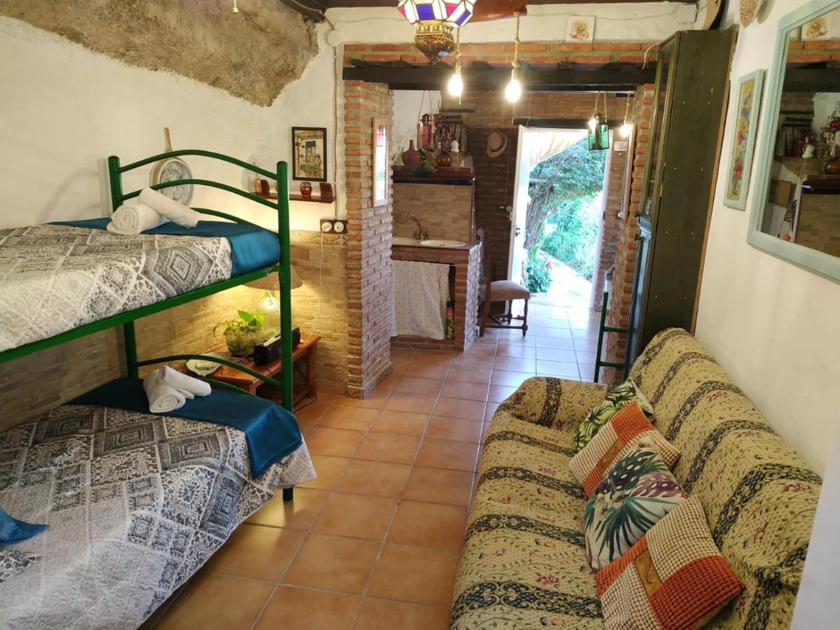 El Rio Villa Dúrcal Dış mekan fotoğraf