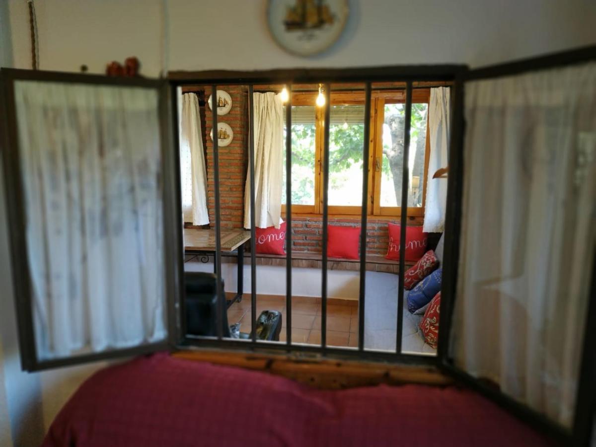 El Rio Villa Dúrcal Dış mekan fotoğraf
