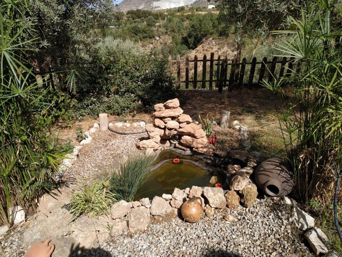 El Rio Villa Dúrcal Dış mekan fotoğraf