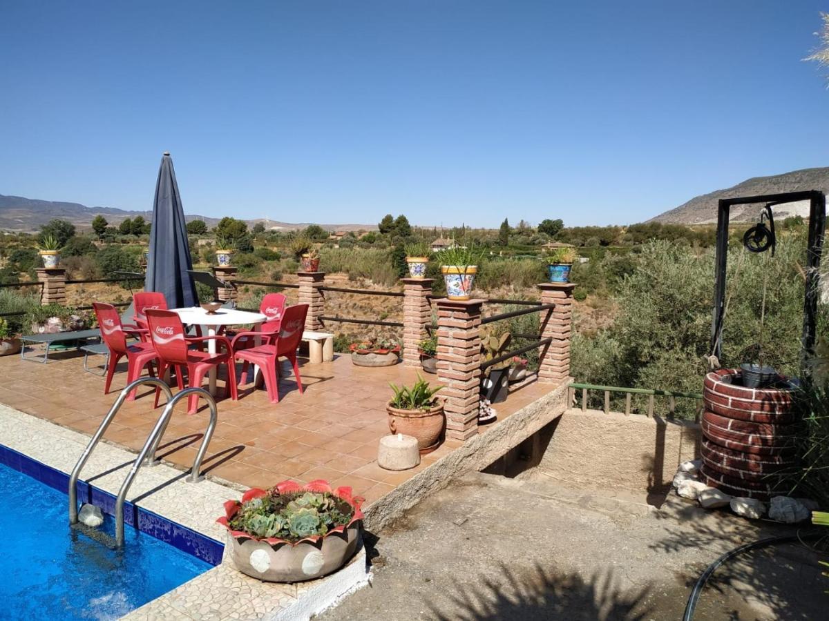 El Rio Villa Dúrcal Dış mekan fotoğraf