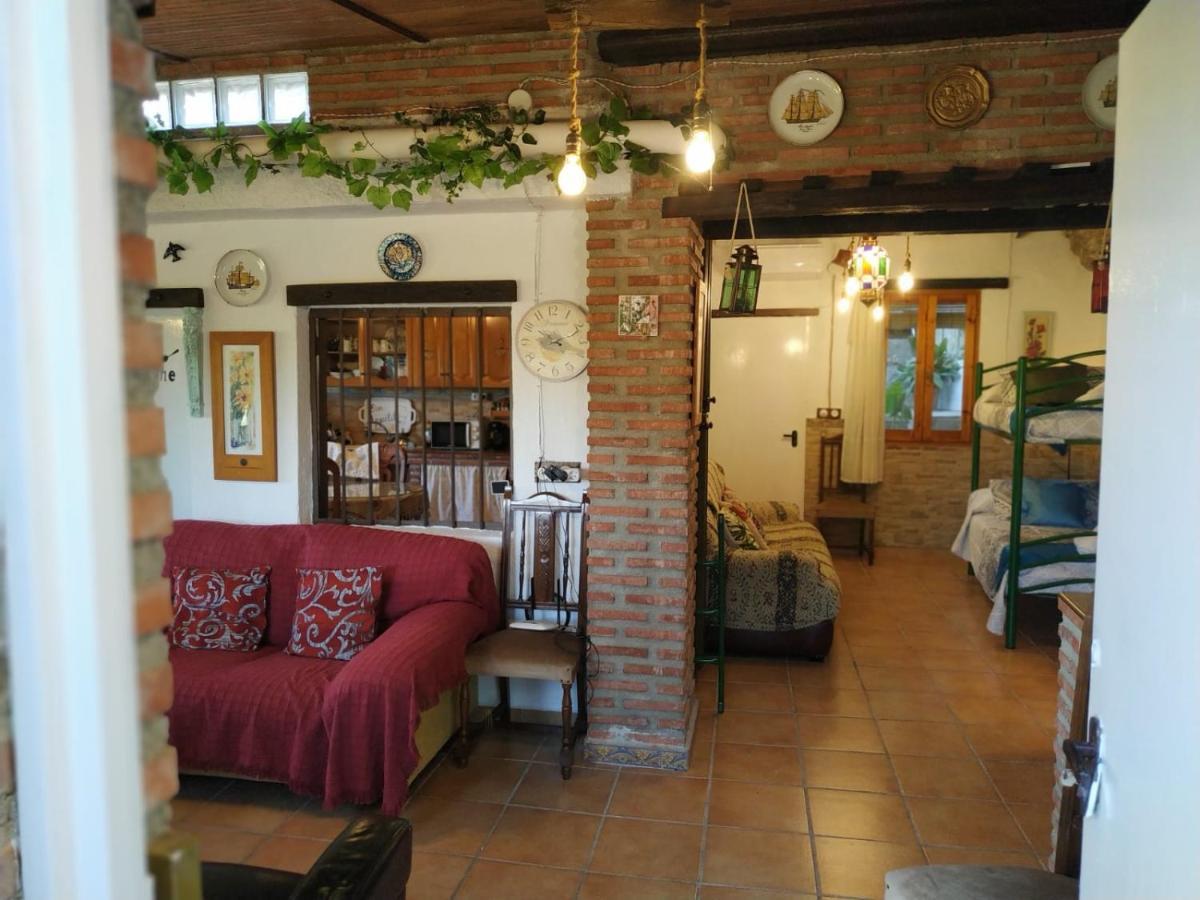 El Rio Villa Dúrcal Dış mekan fotoğraf