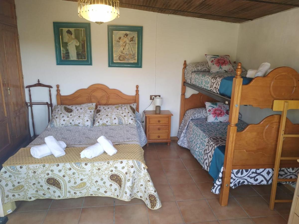 El Rio Villa Dúrcal Dış mekan fotoğraf