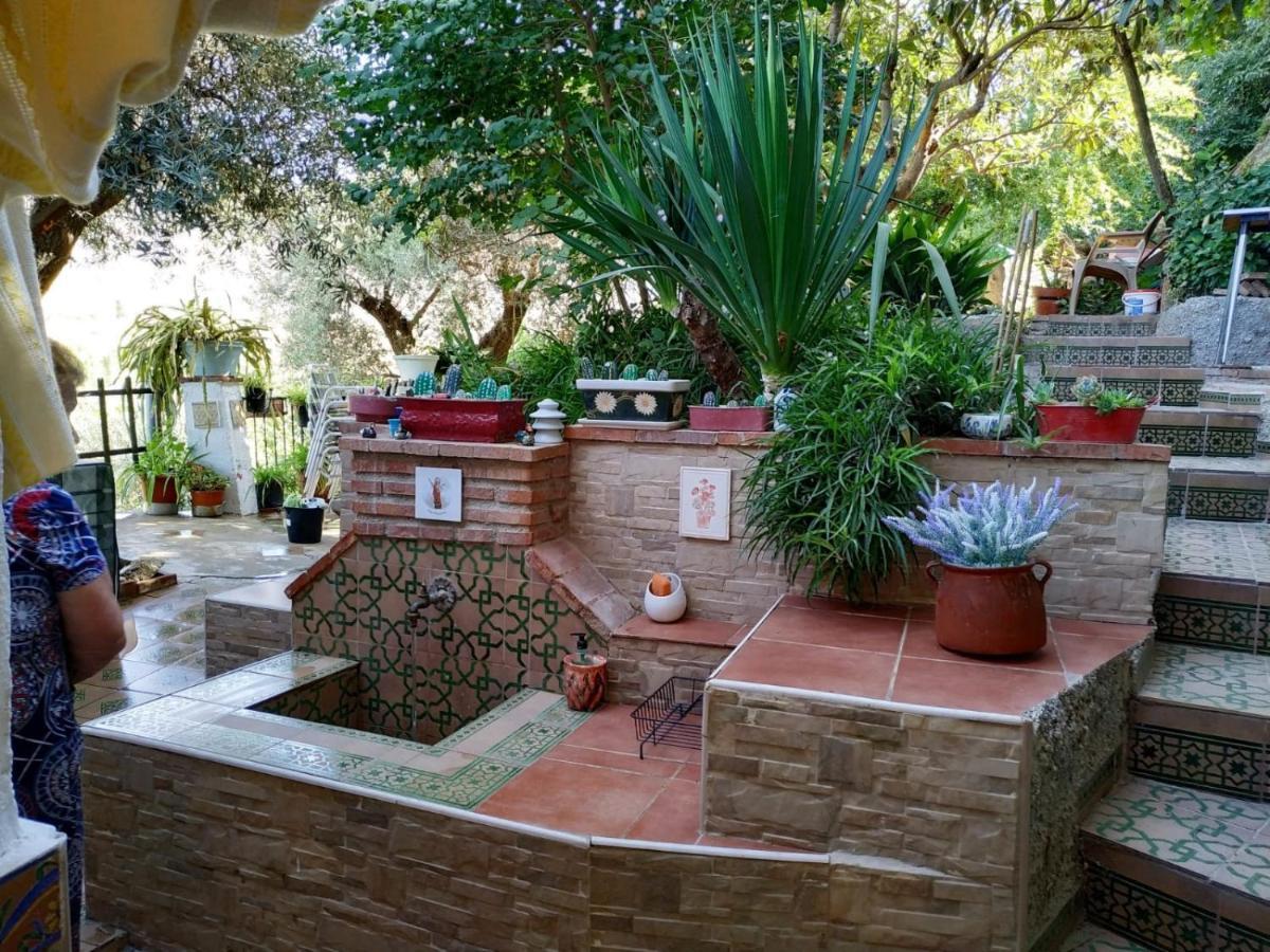El Rio Villa Dúrcal Dış mekan fotoğraf