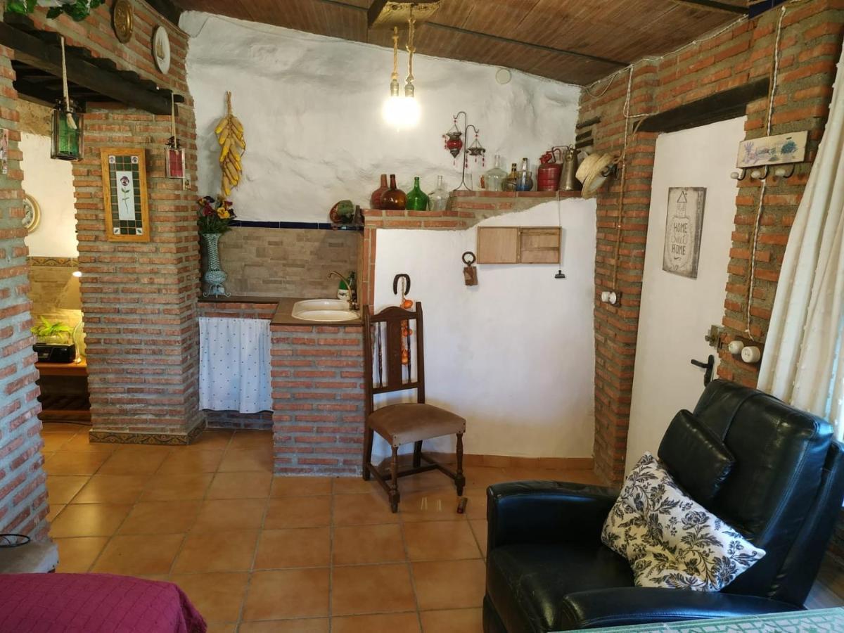 El Rio Villa Dúrcal Dış mekan fotoğraf