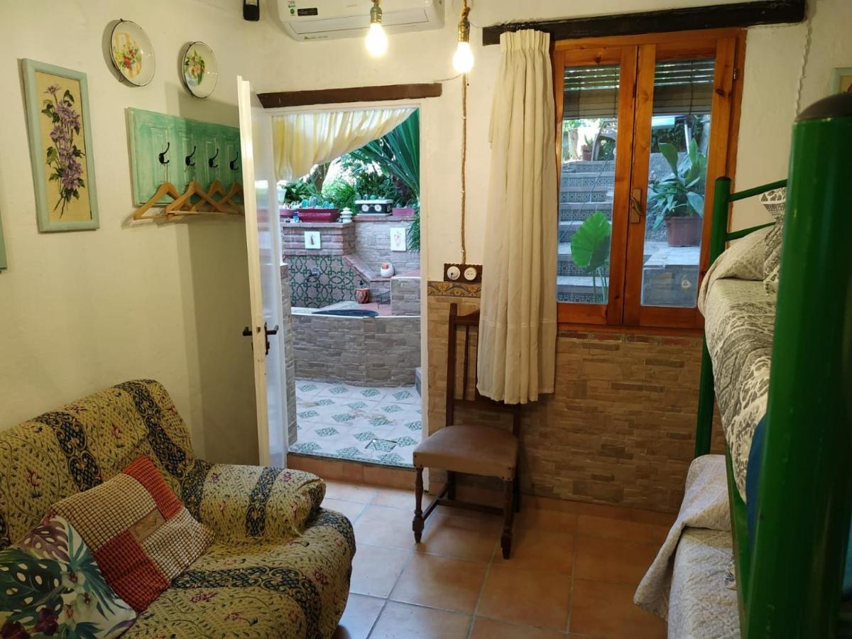 El Rio Villa Dúrcal Dış mekan fotoğraf