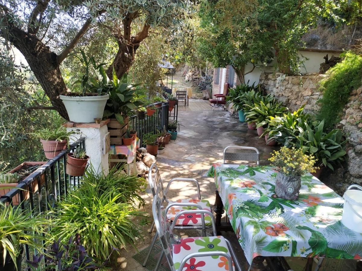 El Rio Villa Dúrcal Dış mekan fotoğraf
