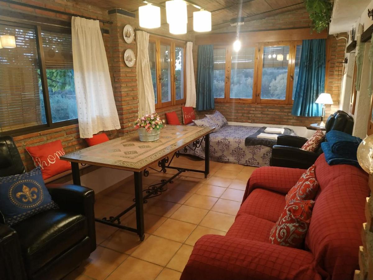 El Rio Villa Dúrcal Dış mekan fotoğraf