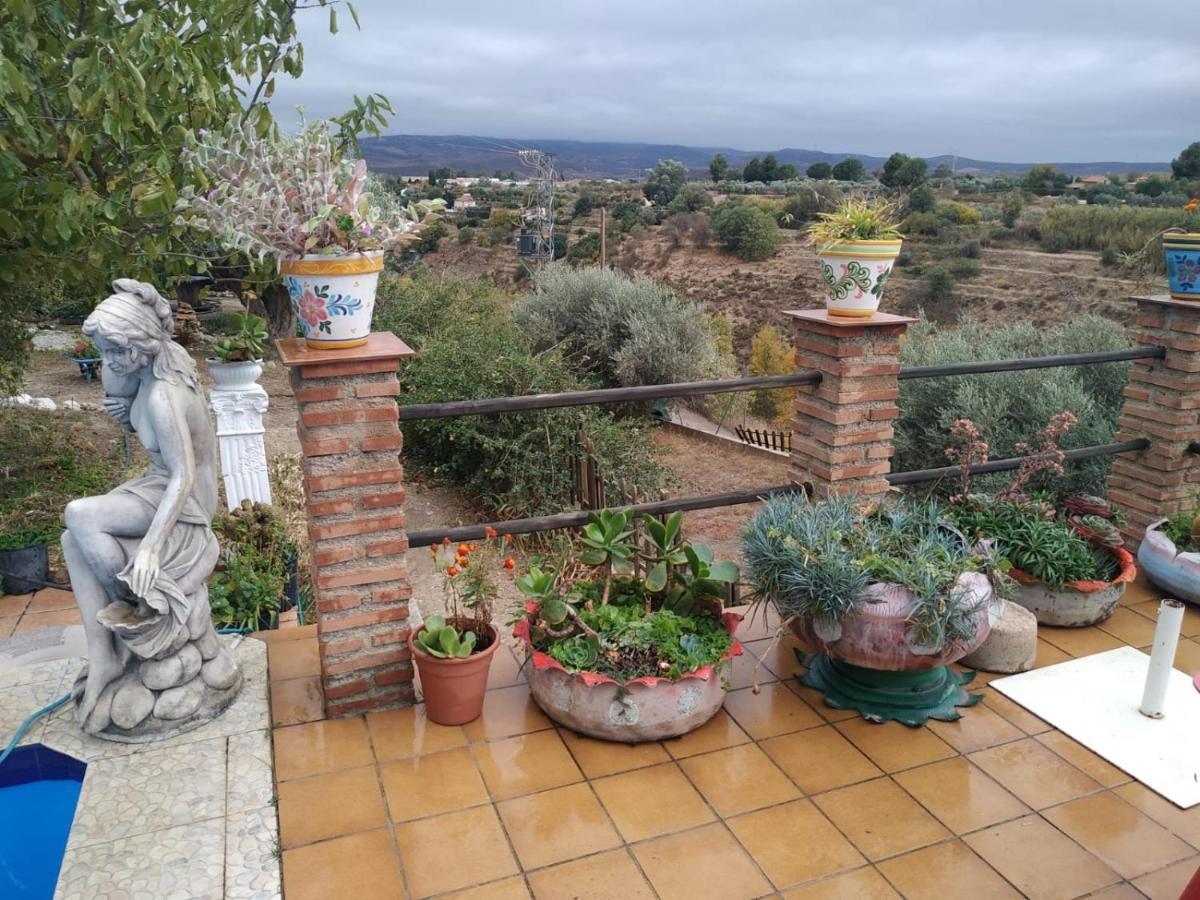 El Rio Villa Dúrcal Dış mekan fotoğraf