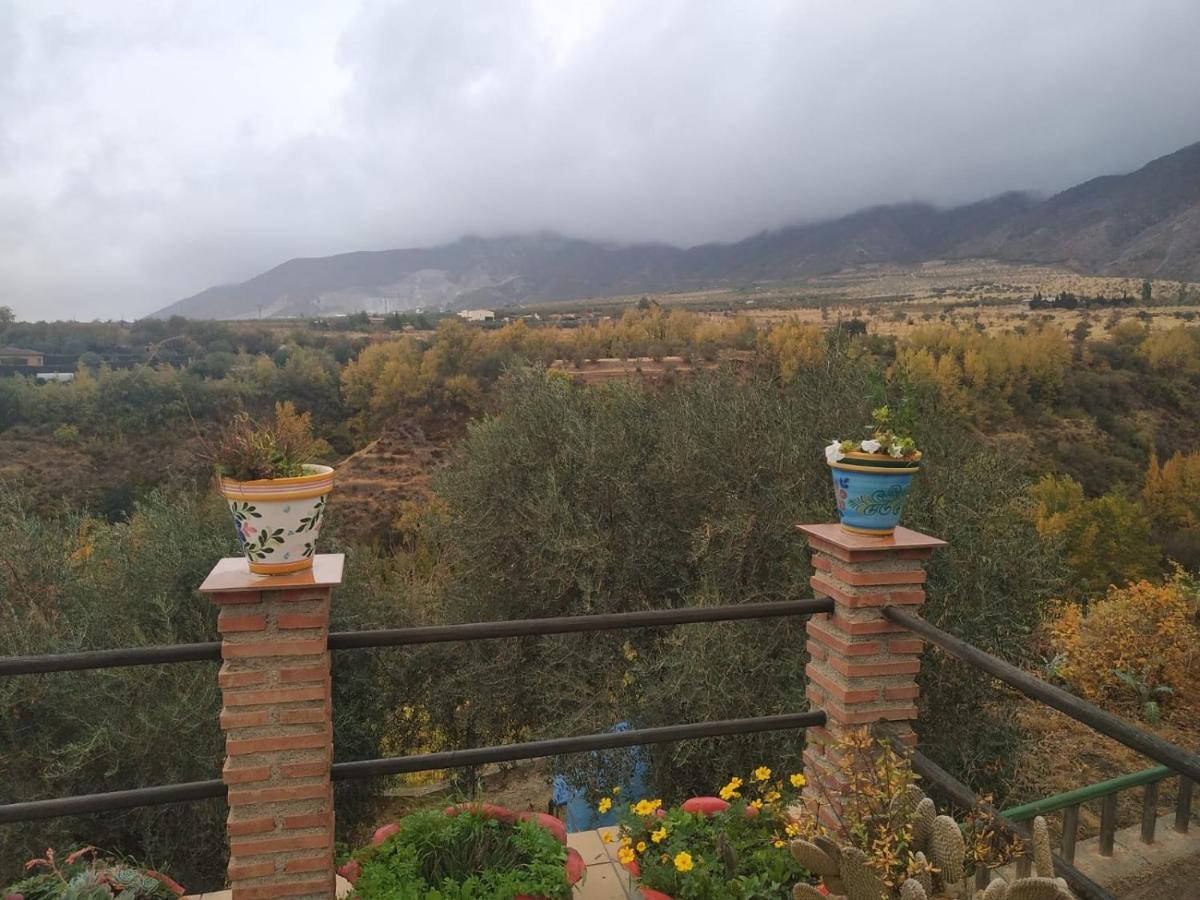 El Rio Villa Dúrcal Dış mekan fotoğraf