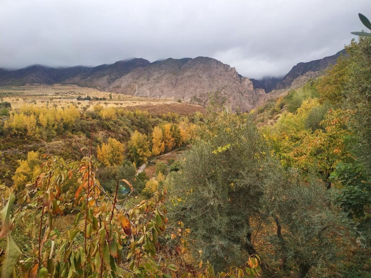 El Rio Villa Dúrcal Dış mekan fotoğraf