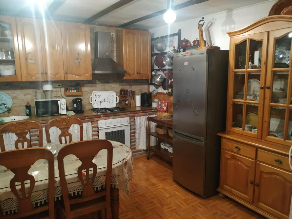 El Rio Villa Dúrcal Dış mekan fotoğraf