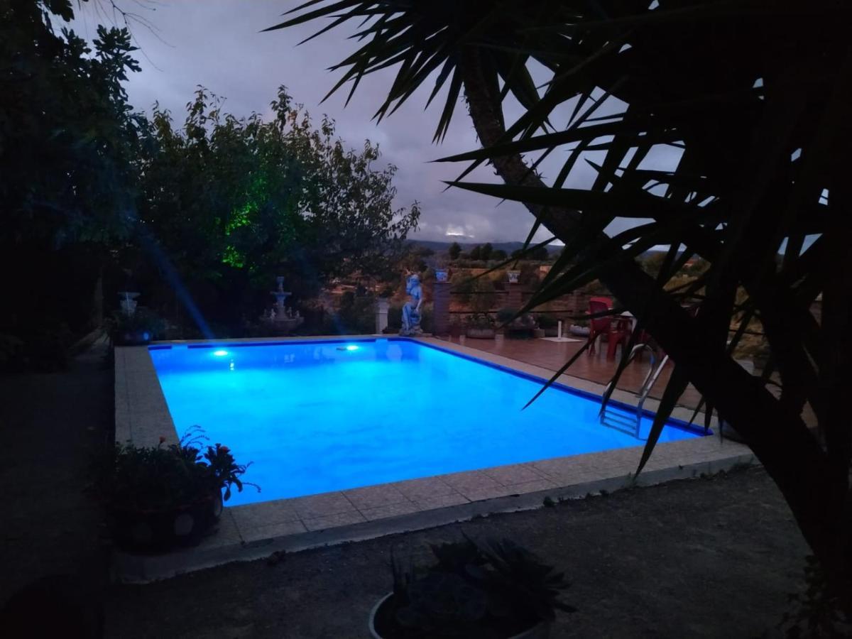 El Rio Villa Dúrcal Dış mekan fotoğraf