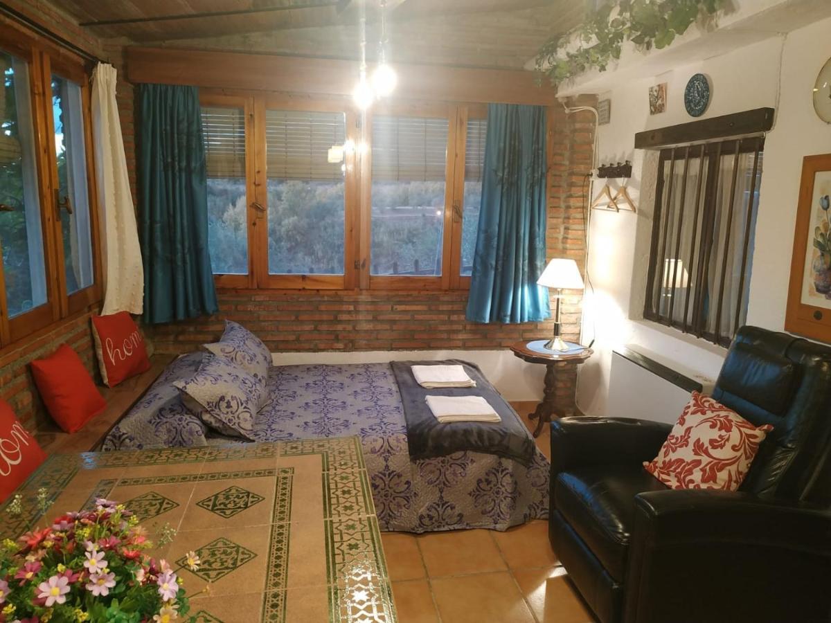 El Rio Villa Dúrcal Dış mekan fotoğraf
