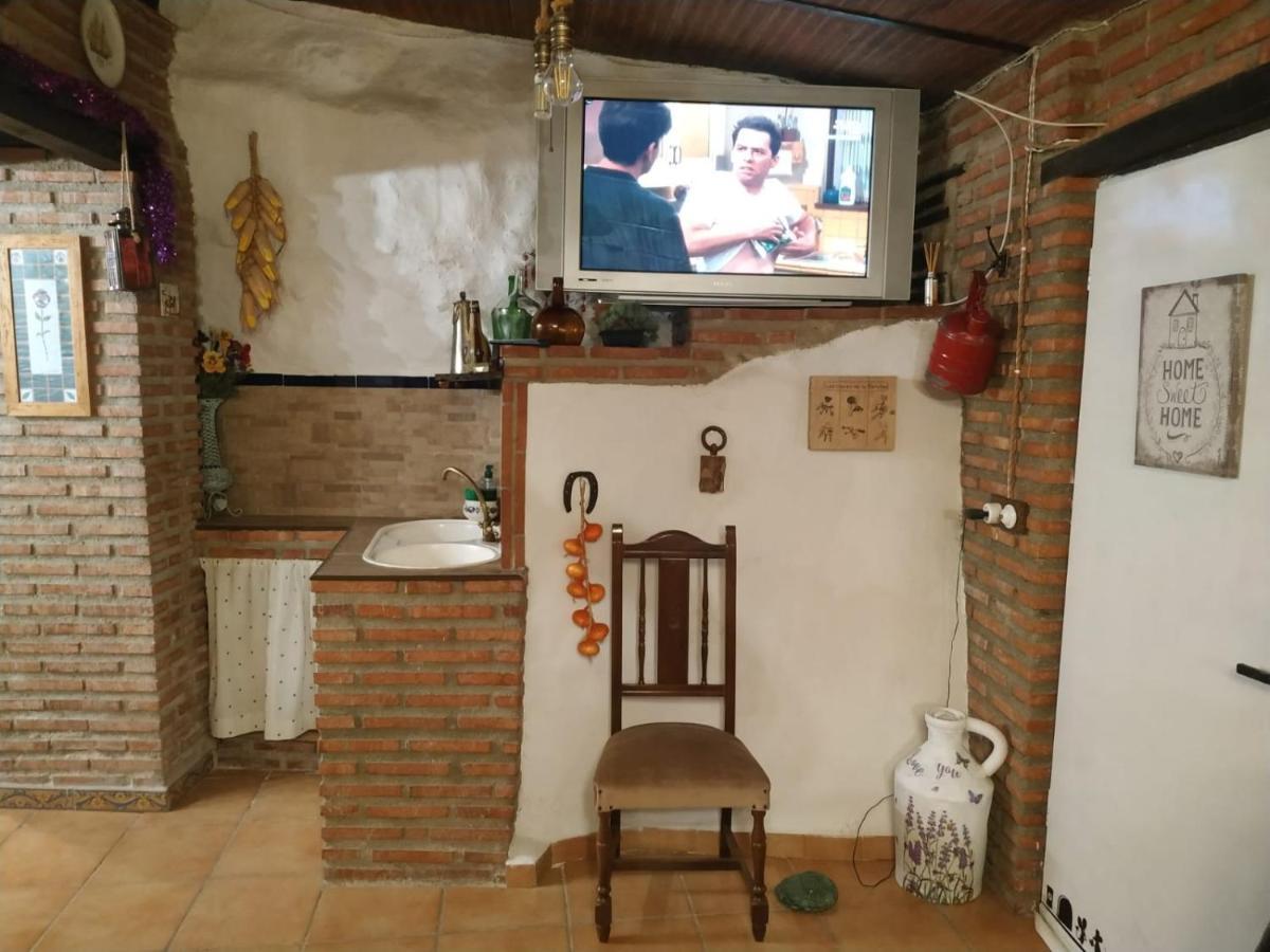 El Rio Villa Dúrcal Dış mekan fotoğraf