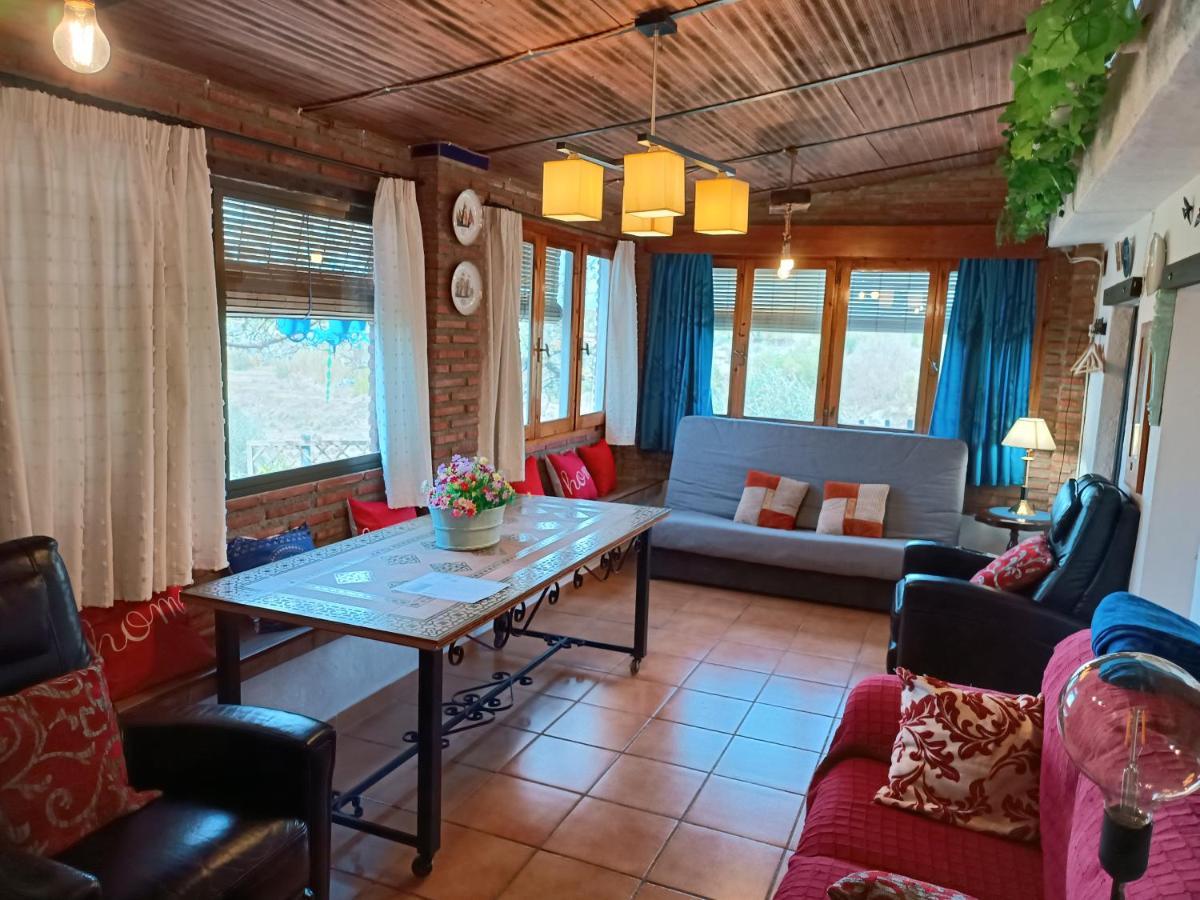 El Rio Villa Dúrcal Dış mekan fotoğraf