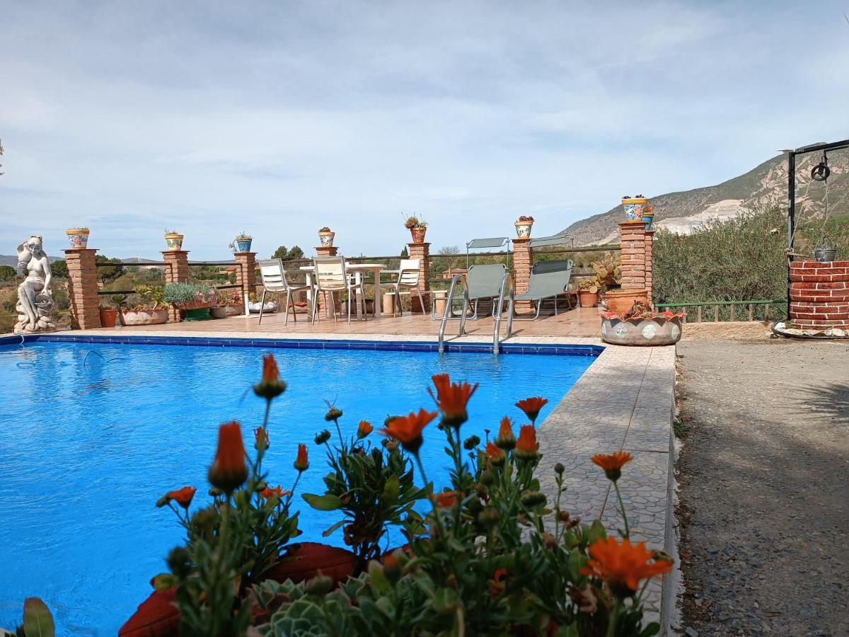 El Rio Villa Dúrcal Dış mekan fotoğraf