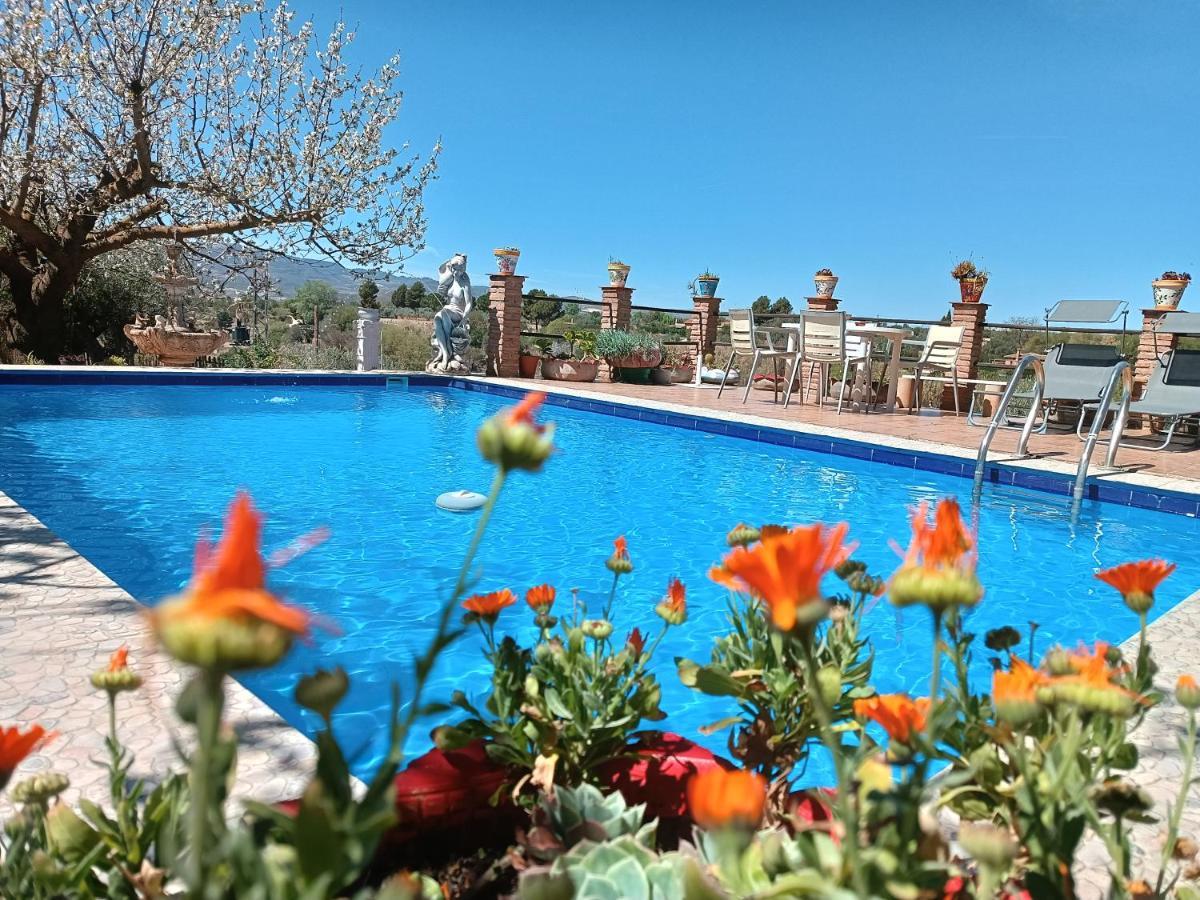 El Rio Villa Dúrcal Dış mekan fotoğraf