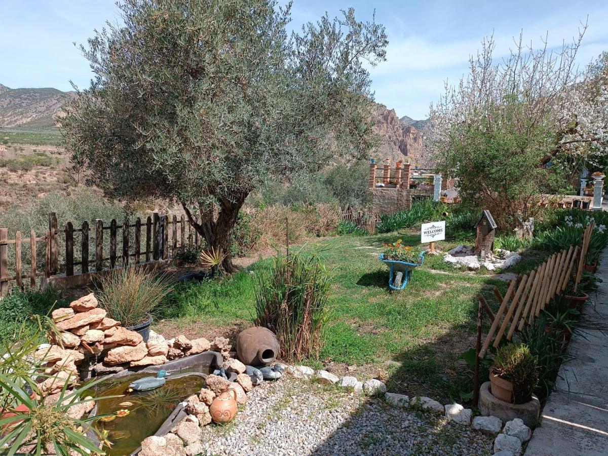 El Rio Villa Dúrcal Dış mekan fotoğraf