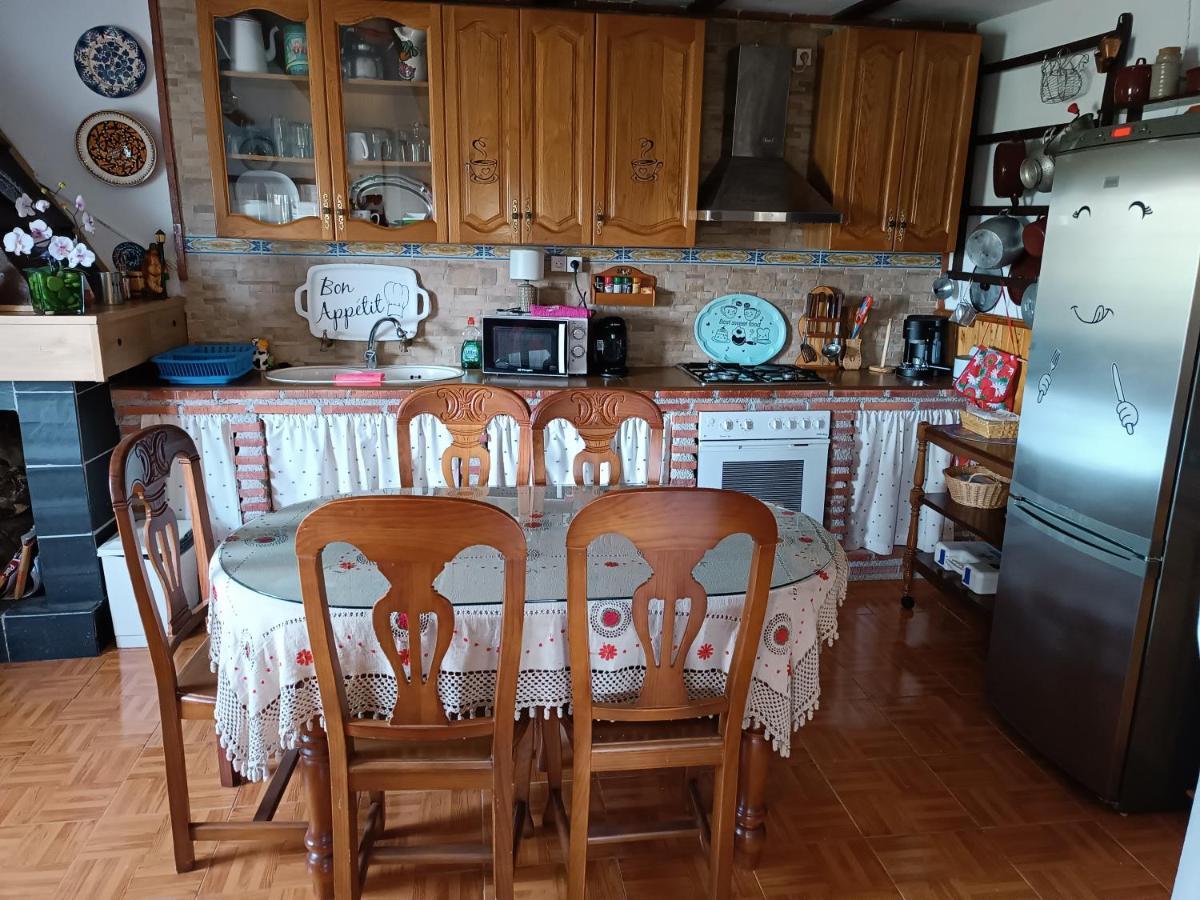 El Rio Villa Dúrcal Dış mekan fotoğraf