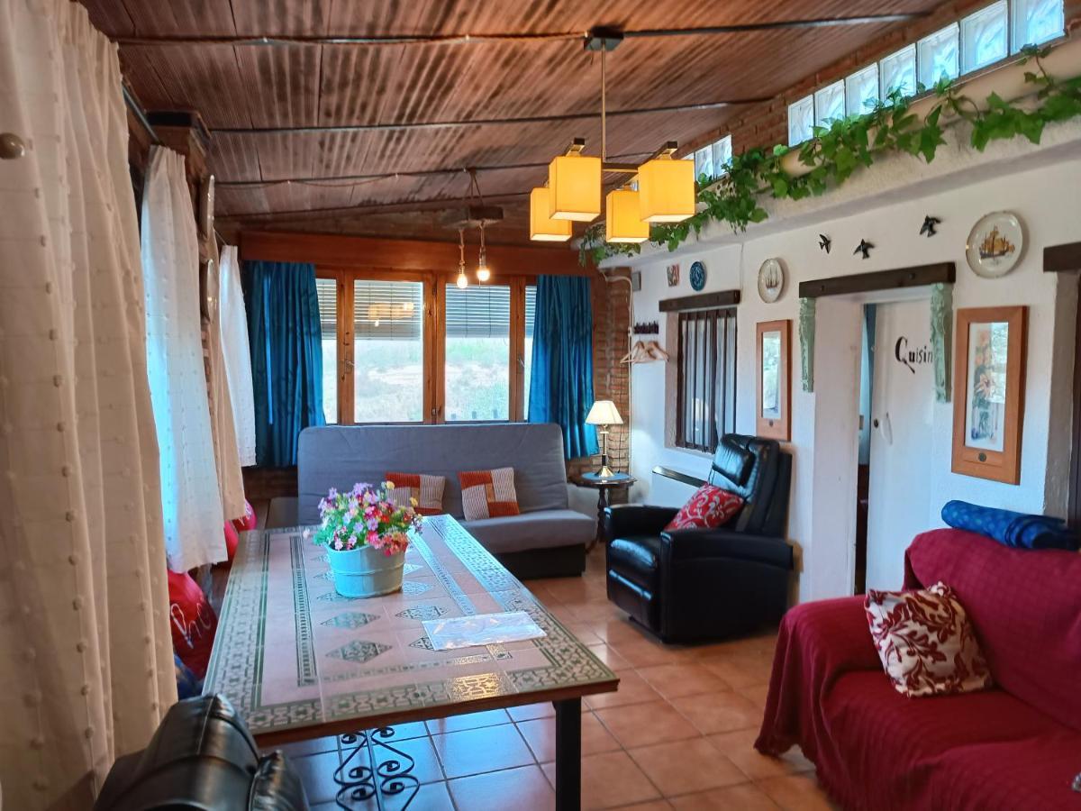 El Rio Villa Dúrcal Dış mekan fotoğraf
