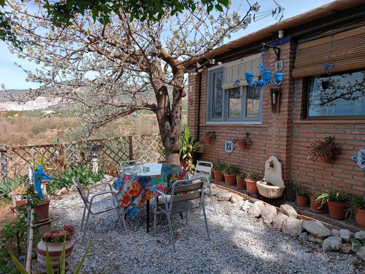 El Rio Villa Dúrcal Dış mekan fotoğraf