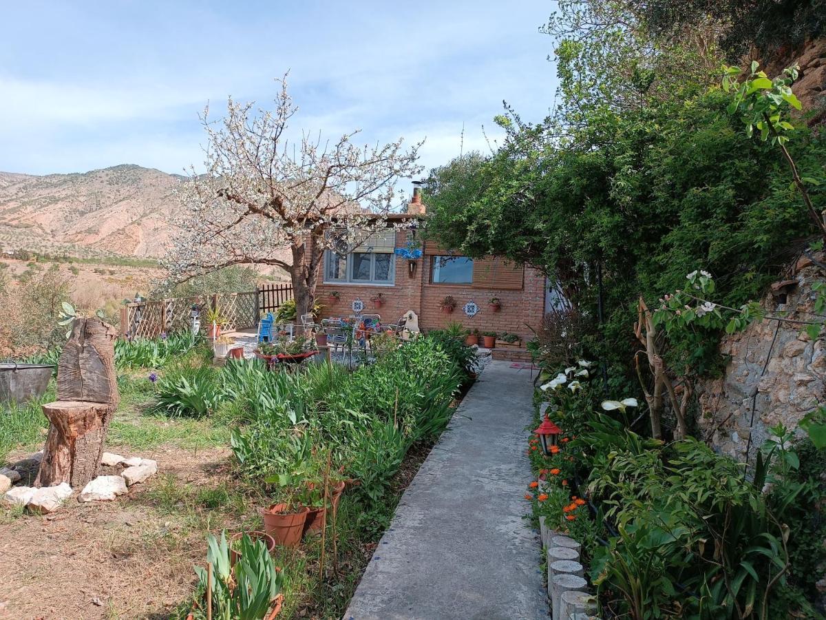 El Rio Villa Dúrcal Dış mekan fotoğraf