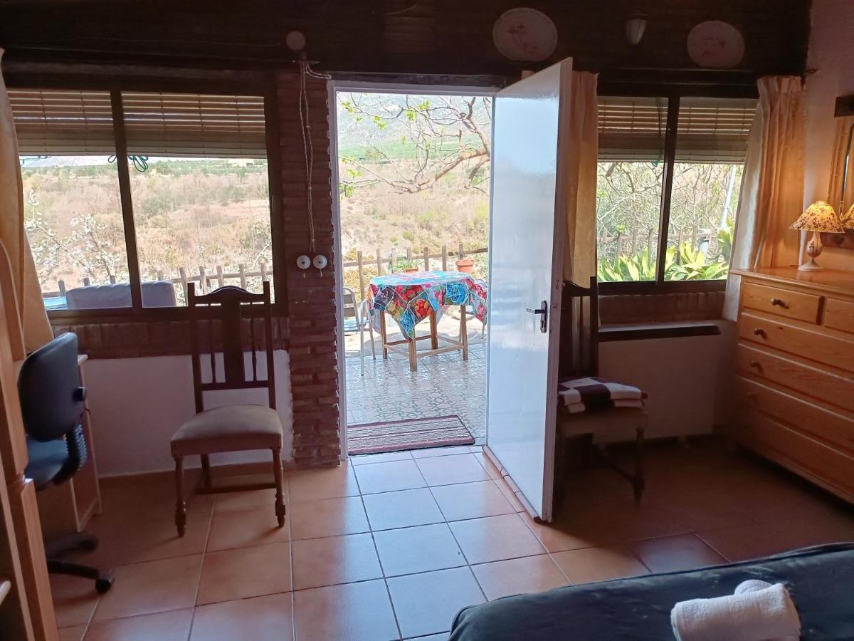 El Rio Villa Dúrcal Dış mekan fotoğraf