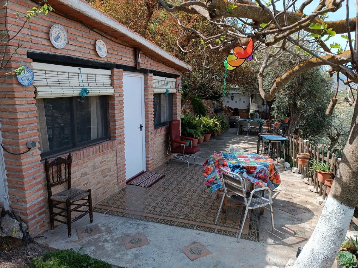 El Rio Villa Dúrcal Dış mekan fotoğraf