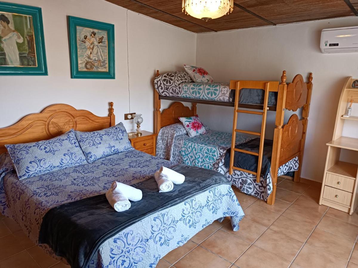 El Rio Villa Dúrcal Dış mekan fotoğraf