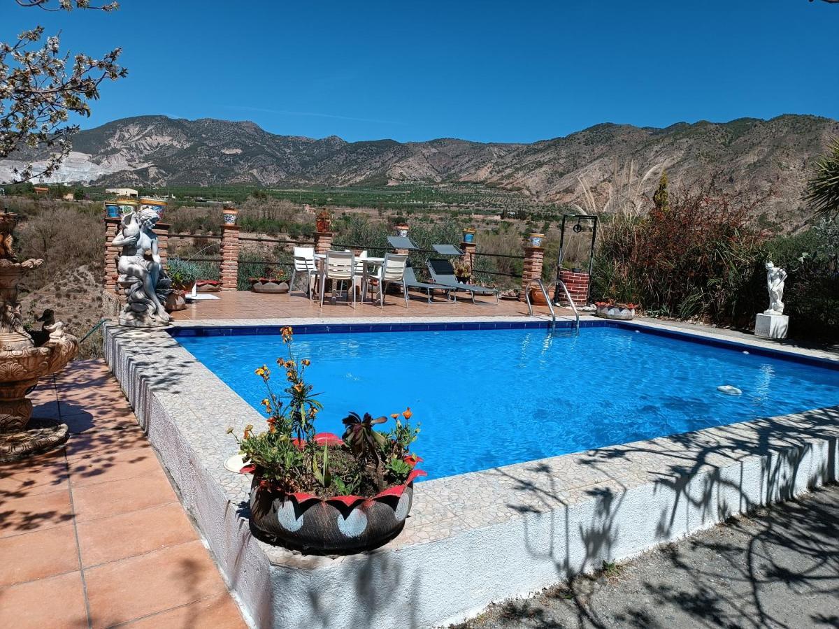 El Rio Villa Dúrcal Dış mekan fotoğraf